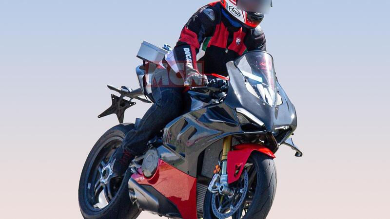 Nuova Ducati V4 Superleggera. In arrivo nel 2020?