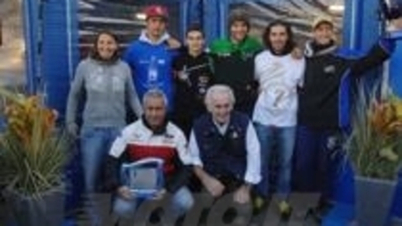 Enduro Under23/Senior, incoronati i campioni a Castiglion Fiorentino