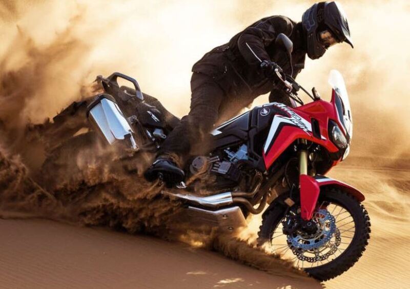 Vendite di settembre: moto a +8%. Africa Twin &egrave; la pi&ugrave; venduta. Le Top 100