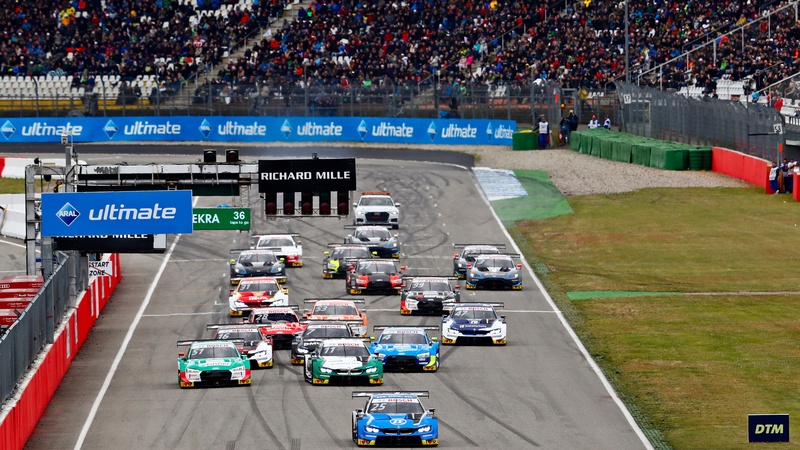 DTM 2019, a Hockenheim il gran finale con le &ldquo;star&rdquo;
