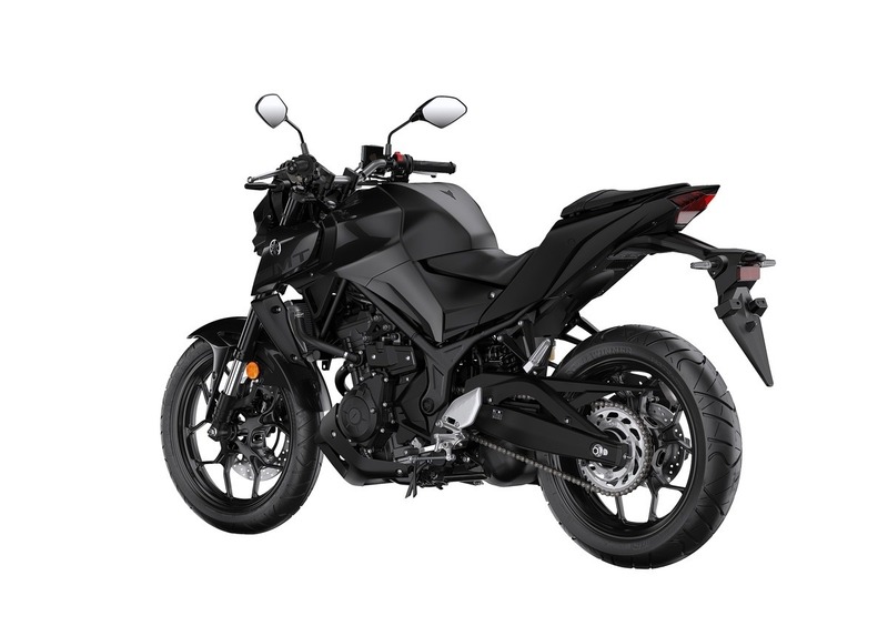 Yamaha MT-03 MT-03 (2020) (4)