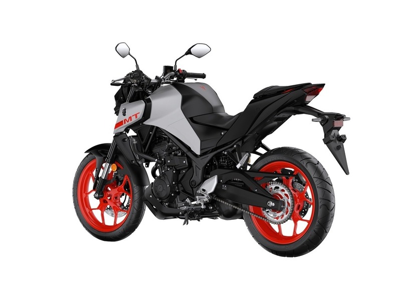 Yamaha MT-03 MT-03 (2020) (3)