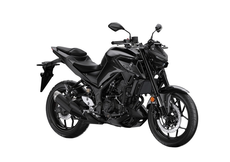 Yamaha MT-03 MT-03 (2020) (5)