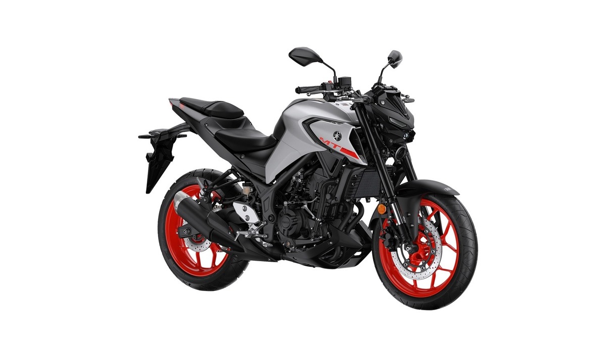 Yamaha MT-03 (2020)
