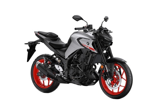 Yamaha MT-03 (2020)