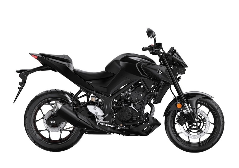 Yamaha MT-03 MT-03 (2020) (6)