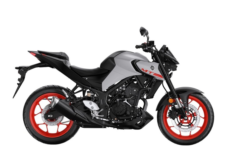 Yamaha MT-03 MT-03 (2020) (2)