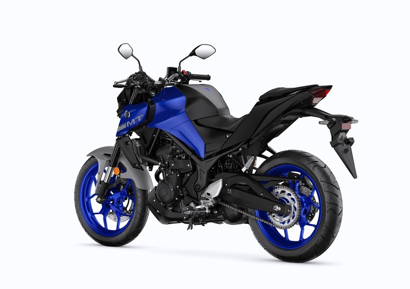 Yamaha MT-03 MT-03 (2020) (7)