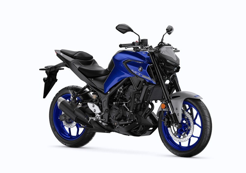 Yamaha MT-03 MT-03 (2020) (8)