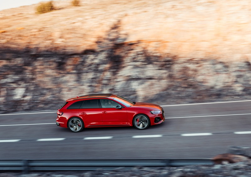 Audi RS 4 Avant (2017-24) (6)