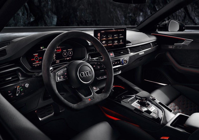 Audi RS 4 Avant (2017-24) (14)