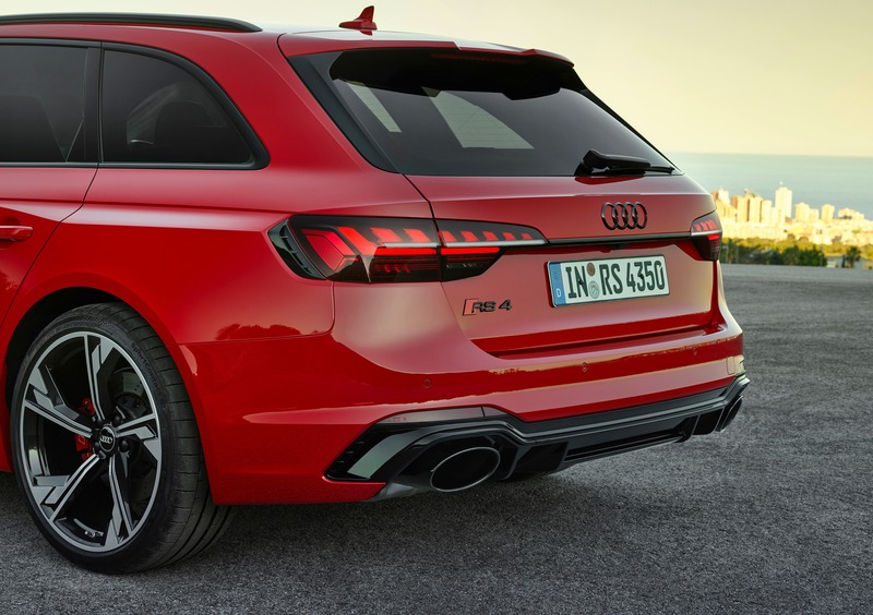 Audi RS 4 Avant (2017-24) (18)