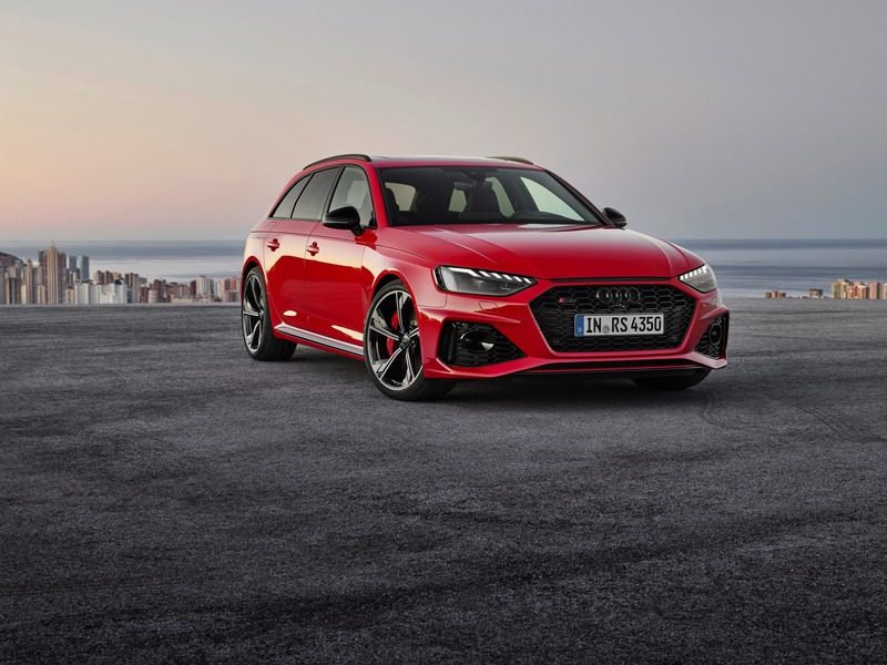 Audi RS 4 Avant (2017-24)