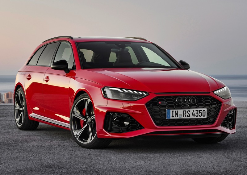 Audi RS 4 Avant (2017-24)