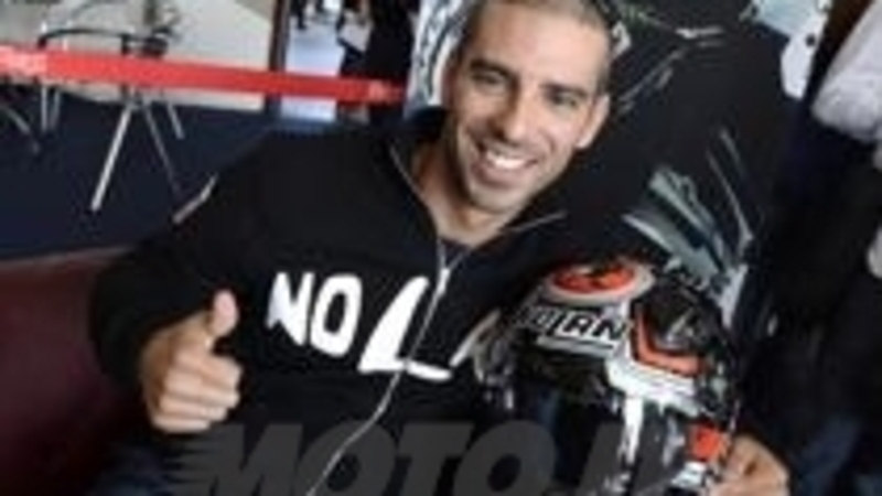 La Superbike, le ragazze e la MotoGP secondo Marco Melandri