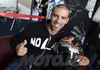 La Superbike, le ragazze e la MotoGP secondo Marco Melandri