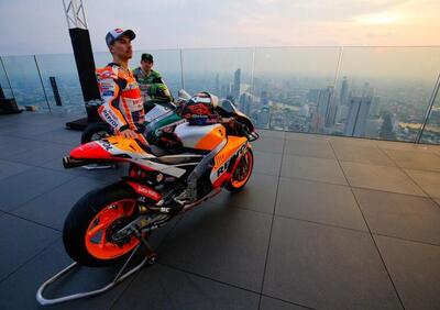 MotoGP 2019. Voci e notizie dalla Thailandia