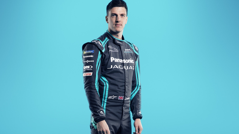 Formula E, James Calado in Jaguar per la stagione 2019/2020