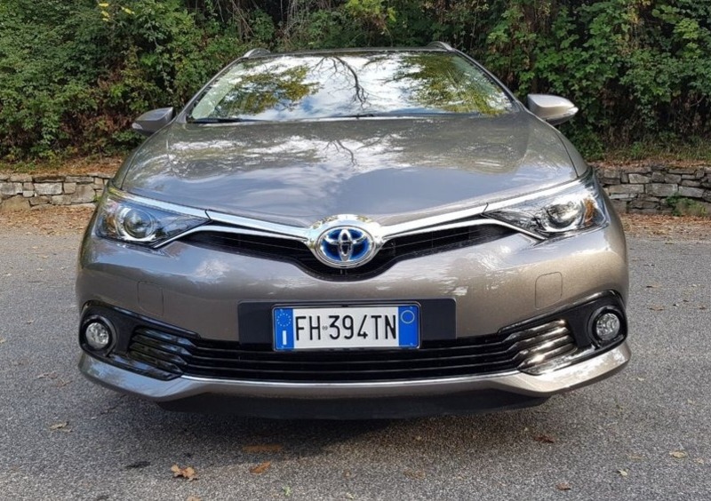 Toyota Auris Station Wagon (2013-19) (3)