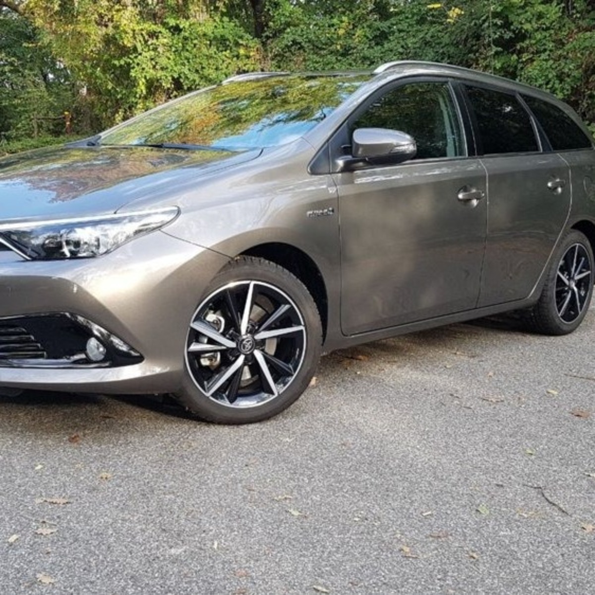 Toyota Auris Station Wagon (2013-19)