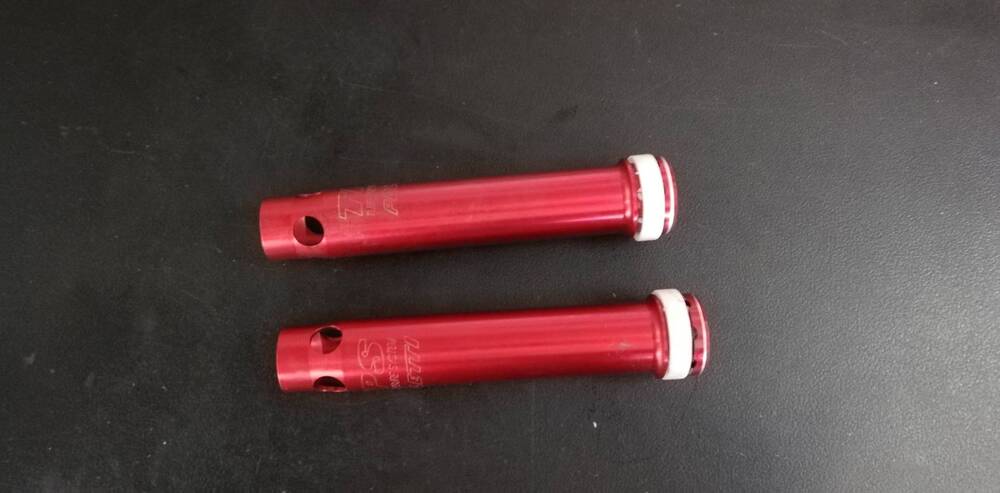 TPS Poletti per Showa 47 Kayaba e Wp 48