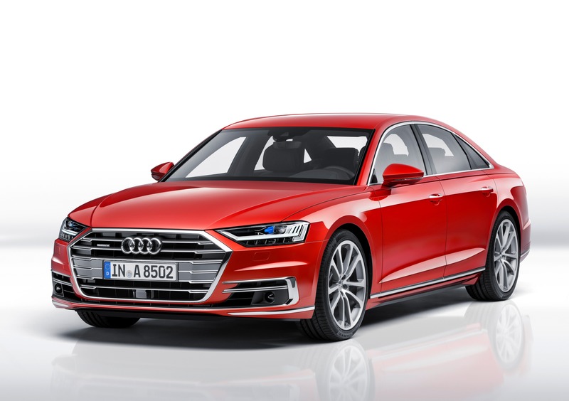 Audi A8 (2017-->>) (36)