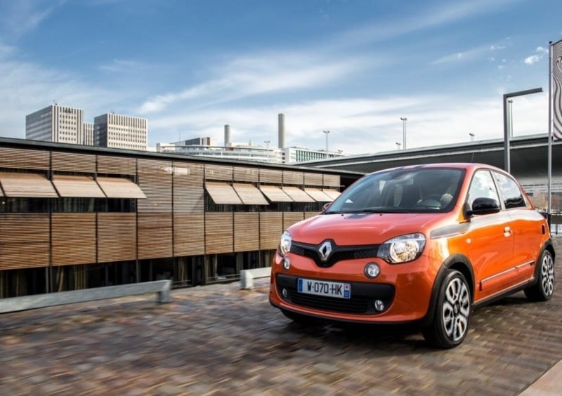 Renault Twingo (2014-24) (27)