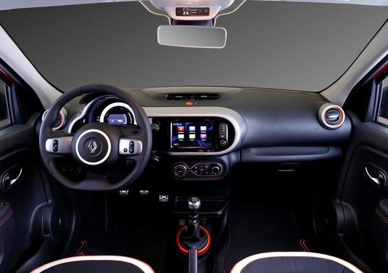 Renault Twingo (2014-24) (36)