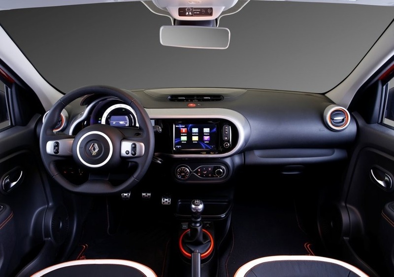 Renault Twingo (2014-24) (36)