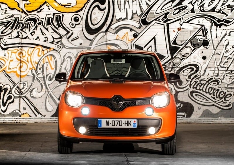 Renault Twingo (2014-24) (3)