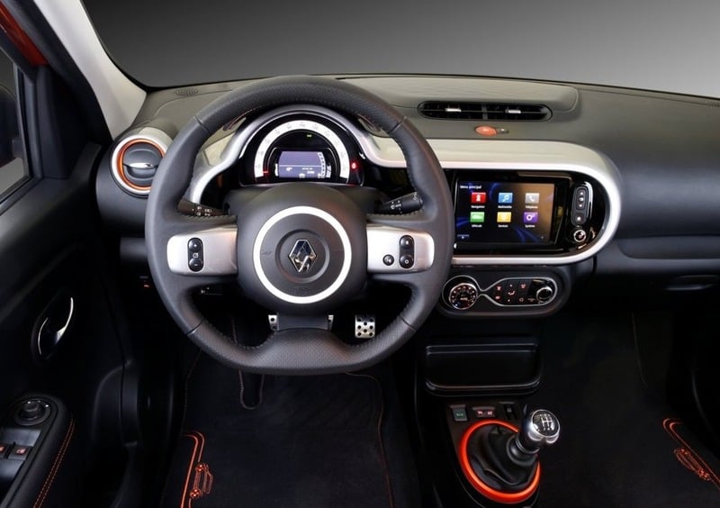 Renault Twingo (2014-24) (38)