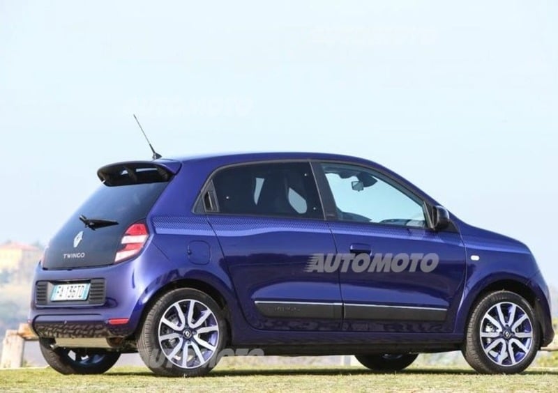 Renault Twingo (2014-24) (30)