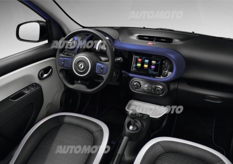 Renault Twingo (2014-24) (40)