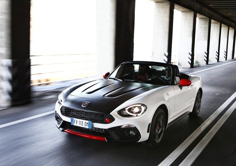 Abarth 124 Spider (2016-19) (10)