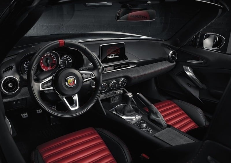 Abarth 124 Spider (2016-19) (17)