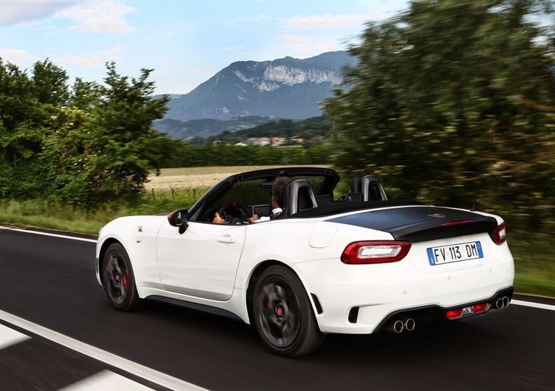 Abarth 124 Spider (2016-19) (7)