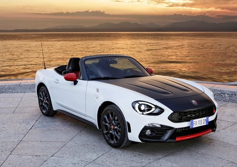 Abarth 124 Spider (2016-19) (6)