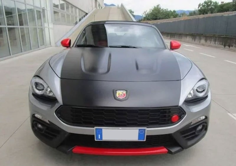 Abarth 124 Spider (2016-19) (3)