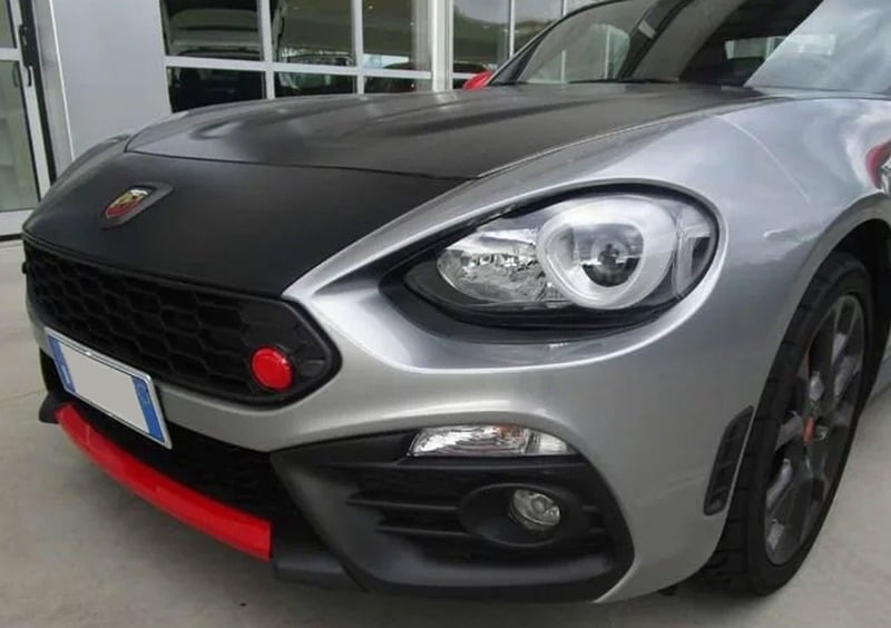 Abarth 124 Spider (2016-19) (23)