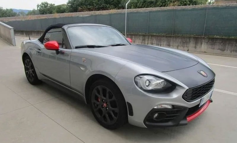 Abarth 124 Spider (2016-19)