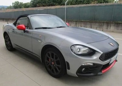 Abarth 124 Spider