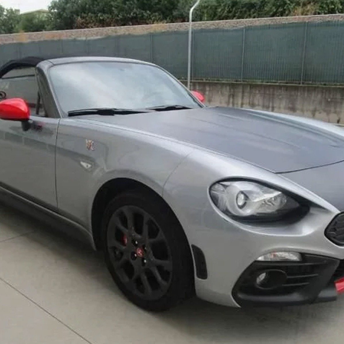 Abarth 124 Spider