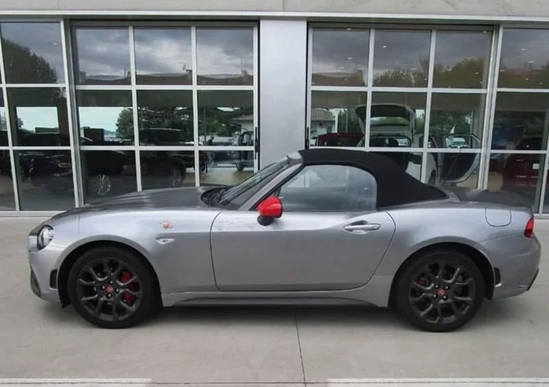 Abarth 124 Spider (2016-19) (2)