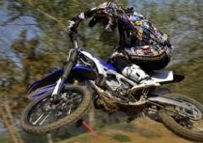 Yamaha YZ e WR 2012 