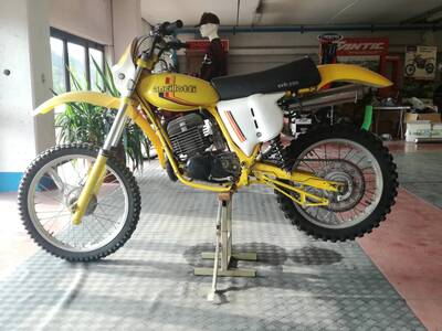 Ancillotti Ancillotti 250 d&#039;epoca