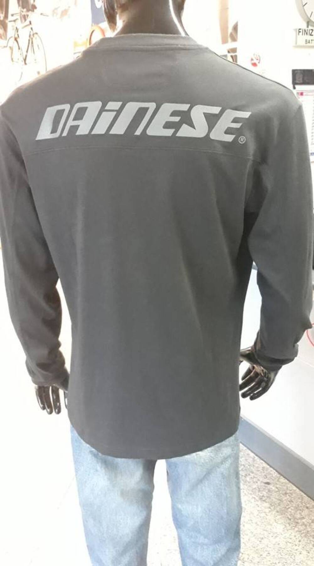 MAGLIA FAST BACK EVO Dainese (2)