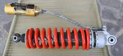BMW R80GS 82/87 Monoammortizzatore &Ouml;hlins