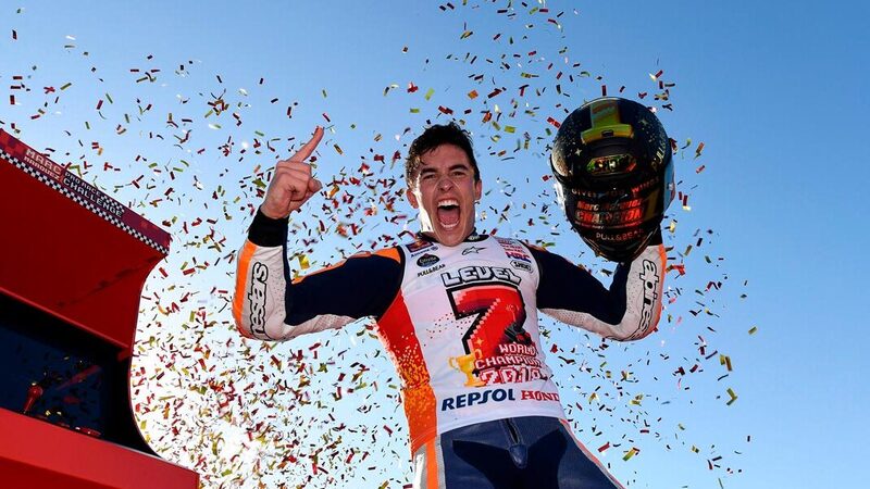 GP Thailandia: M&aacute;rquez sar&agrave; campione se... 