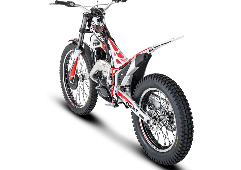 Betamotor Evo 300 Evo 300 SS 2t (2019 - 20) (2)