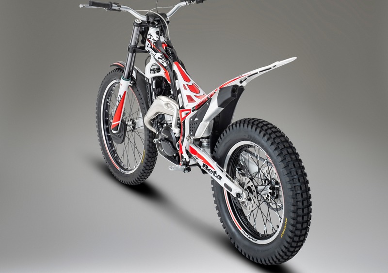 Betamotor Evo 300 Evo 300 SS 2t (2019 - 20) (3)